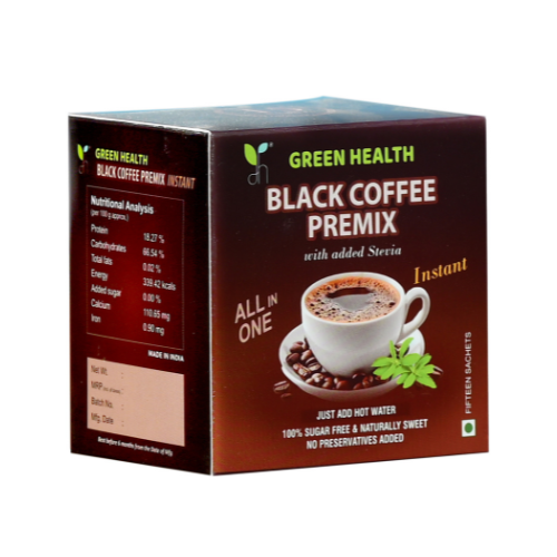 Black Coffee