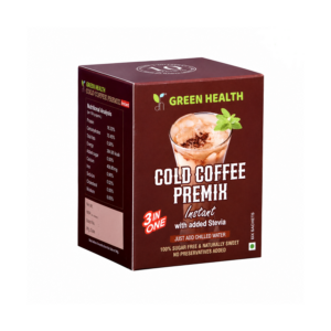 Instant Coffee Premixes