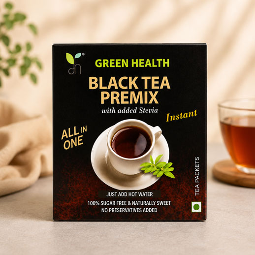 Black Tea Premix - Image 2